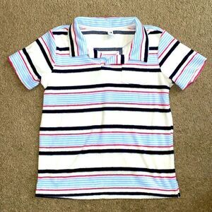 Janie and Jack Striped Polo for Boys